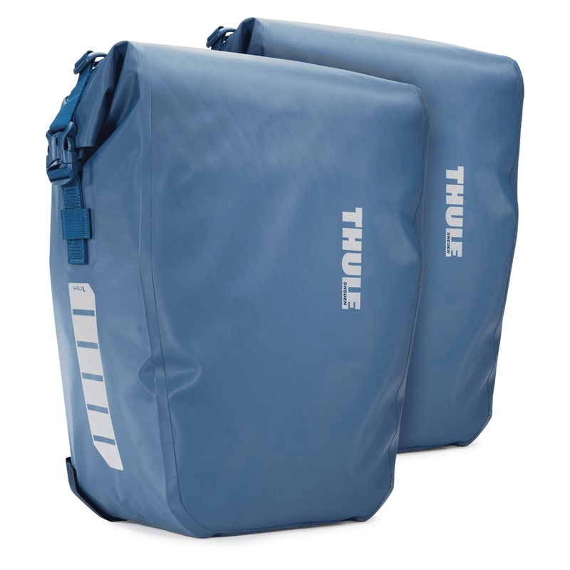 Borsa laterale Thule Shield 25L – Blu