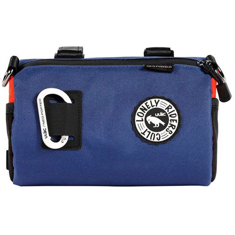 Borsa manubrio Ulac Coursier 2.7L – Blu