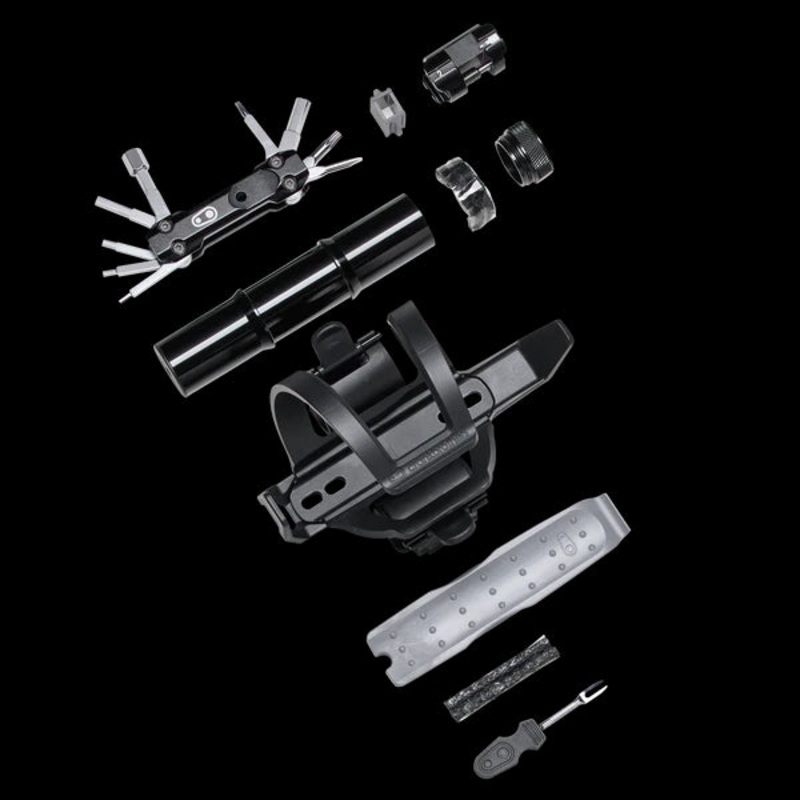 Crankbrothers S.O.S. BC18|Crankbrothers Tool SOS BC18 Bottle Cage Tool Kit