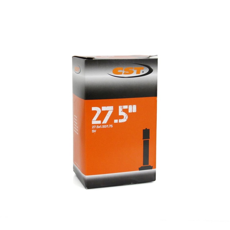 CST 27.5 SV Tubes|TUBE 27.5 x 1.5 / 1.75 (650b) SV|TUBE 27.5 x 1.90 / 2.125 (650b) SV 48mm THORN PROOF|TUBE 27.5 x 1.90 / 2.50 (650b) SV 48mm