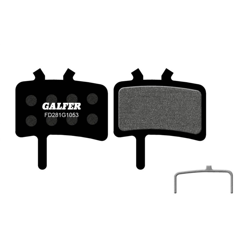 Galfer Brake Pads Avid Juicy|Galfer Performance (Black) Brake Pad Avid Juicy – Carbon – Ulti