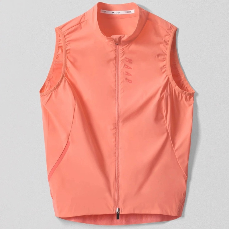 Gilet donna Maap Flow – Arancio