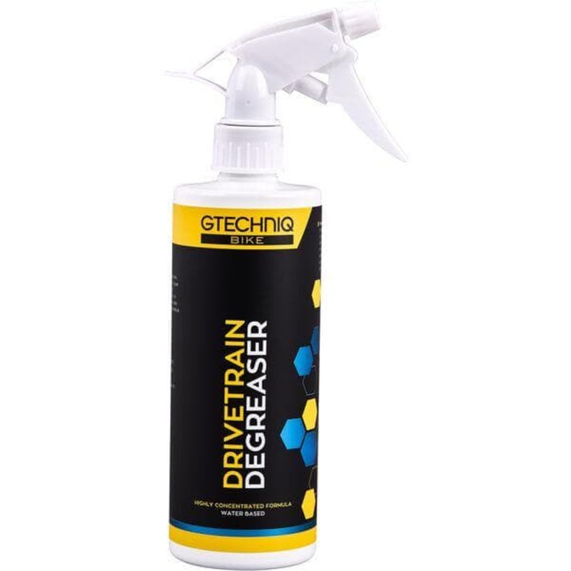 Gtechniq Bike Drivetrain Degreaser – 500ml