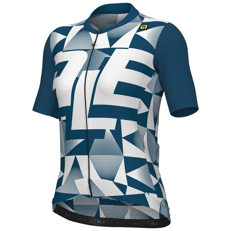 Maglia donna Ale PR-E Multiverso – Blu