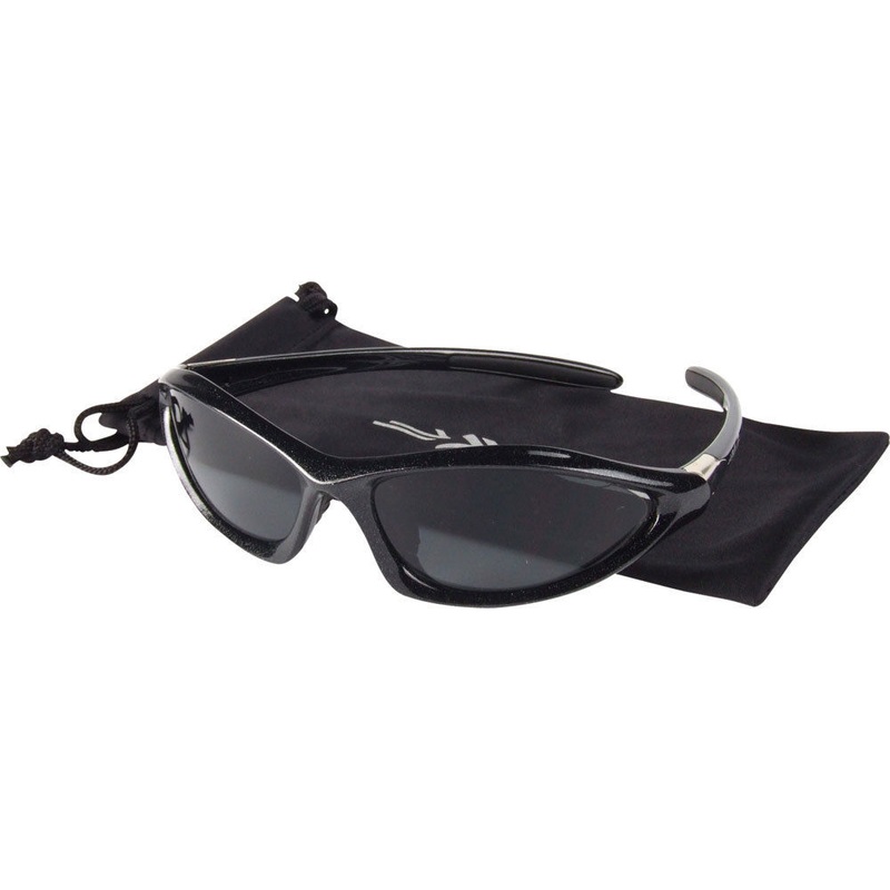 RALEIGH XLC CAPE VERDE SUNGLASSES 3 LENSES WITH BLACK FRAME SG-F05Z