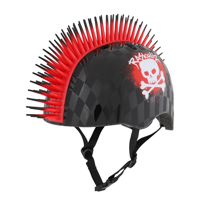 Raskullz Skull Hawk Red – Child Size