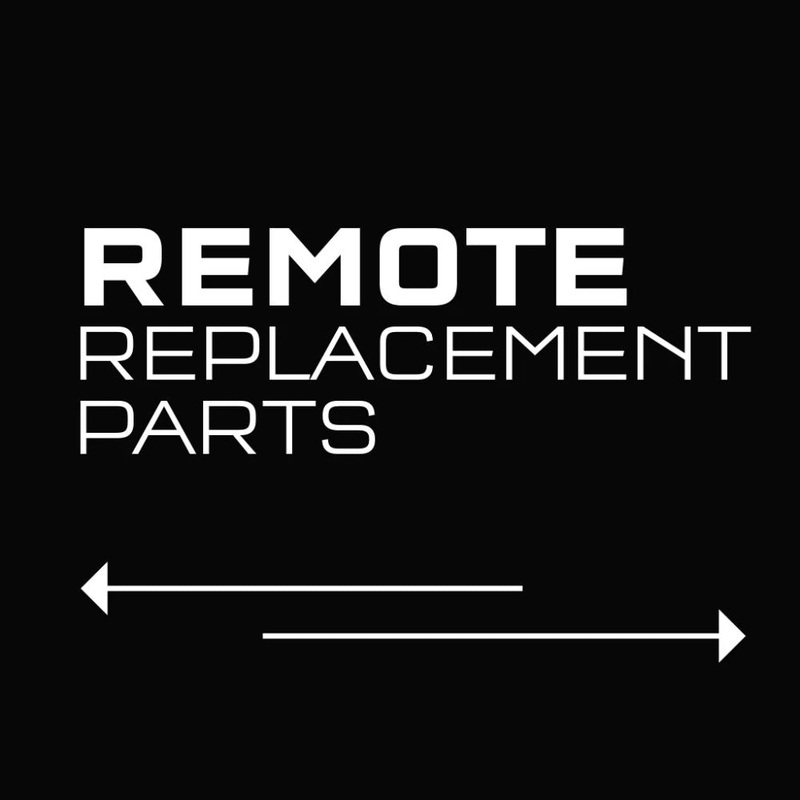REMOTE REPLACEMENT PARTS|REMOTE BARREL ADJUSTER|REMOTE LIGHT ACTION LEVER|REMOTE LEVER|REMOTE BEARING|REMOTE CABLE CLAMPING BOLT M4X6MM|REMOTE AXLE