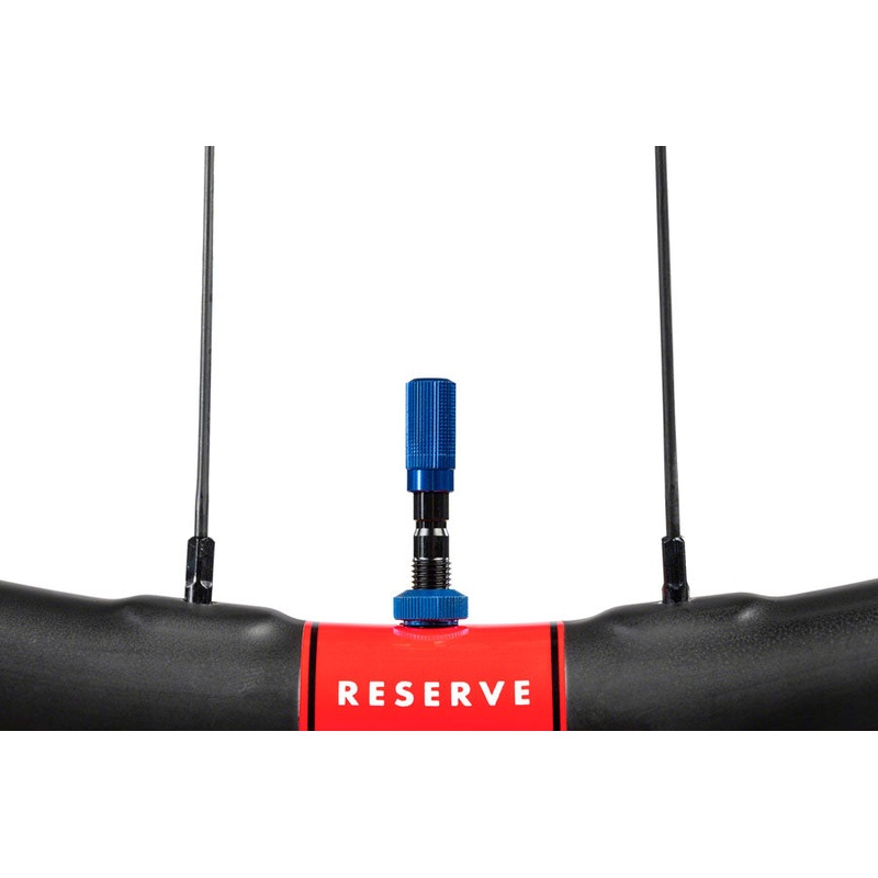 Reserve Wheels Reserve Fillmore Cap Kit – Blue