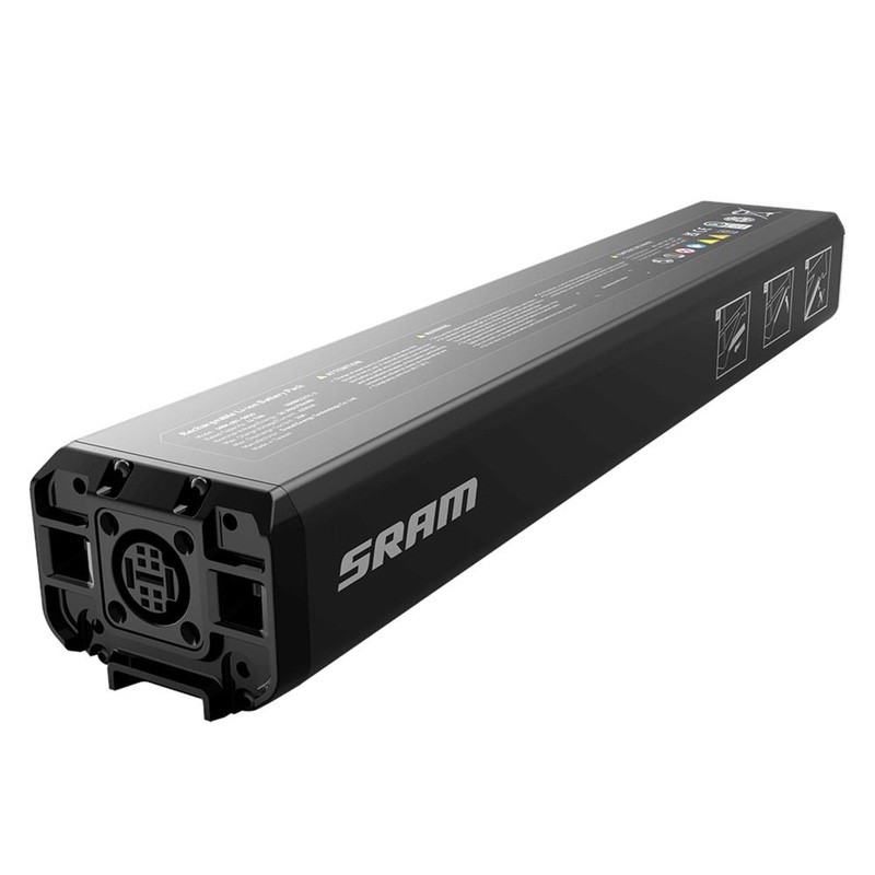 Sram Battery (Eagle Transmission Powertrain):  630W