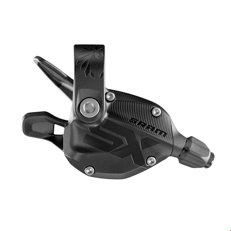 SRAM SX Eagle Rear Trigger Shifter – 12-Speed with Discrete Clamp Black A1
