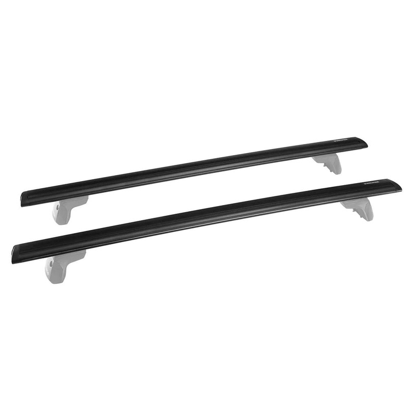 Yakima JetStream Bars Black|Yakima Jetstream Bars XS 111cm Black Pair|Yakima JetStream Bars S 127cm Black_Pair|Yakima JetStream Bars S/M 140cm Black Pair|Yakima JetStream Bars M 152cm Black_Pair|Yakima JetStream Bars L 178cm Black_Pair