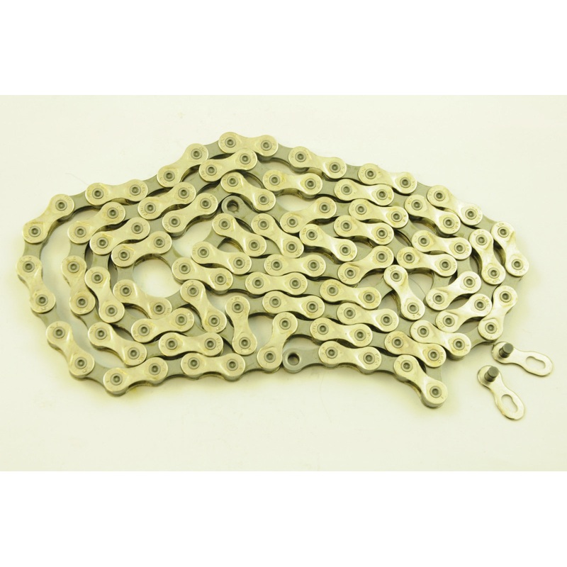 9 SPEED CHAIN KMC X9 – 93 HIGH QUALITY 1-2 x 11-128 116 LINK MTB ROAD BIKE