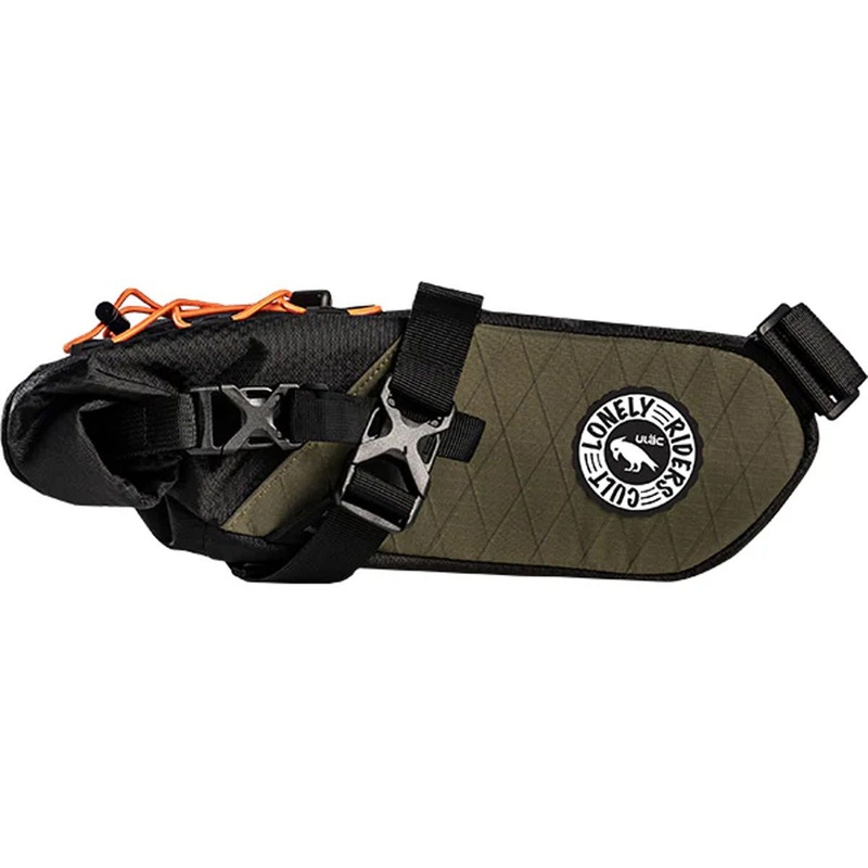 Borsa sottosella Ulac Radtail GT  5.8L – Verde