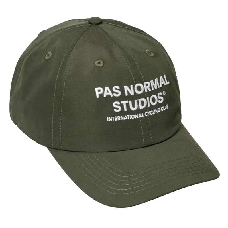 Cappellino Pas Normal Studios Off-Race – Verde