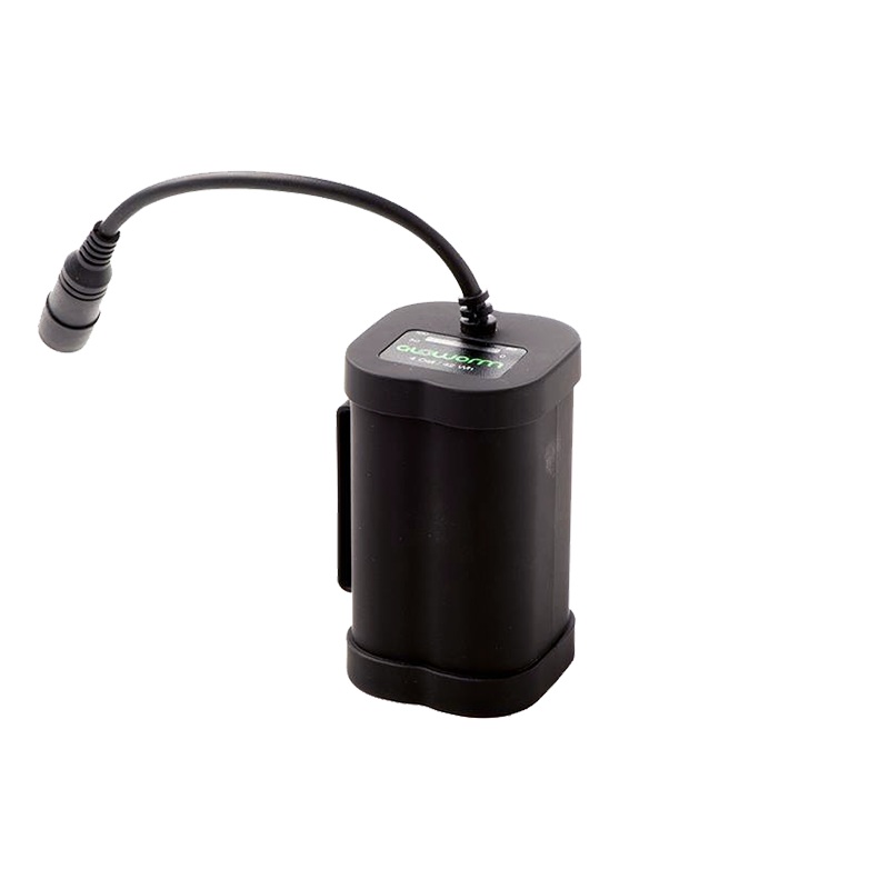 Gloworm 4-Cell HC 6800mAh Li-ion Battery