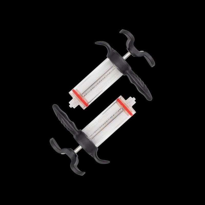 Jagwire Elite Mineral Bleed Kit – Syringes