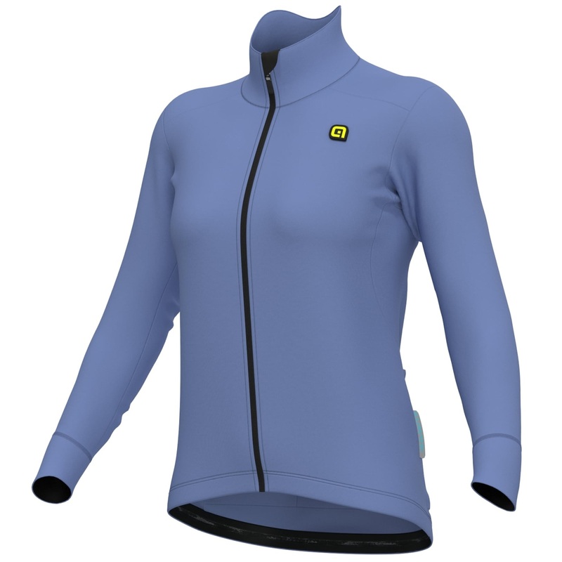 Maglia maniche lunghe donna Ale Klimatik K-Idro – Azzurro