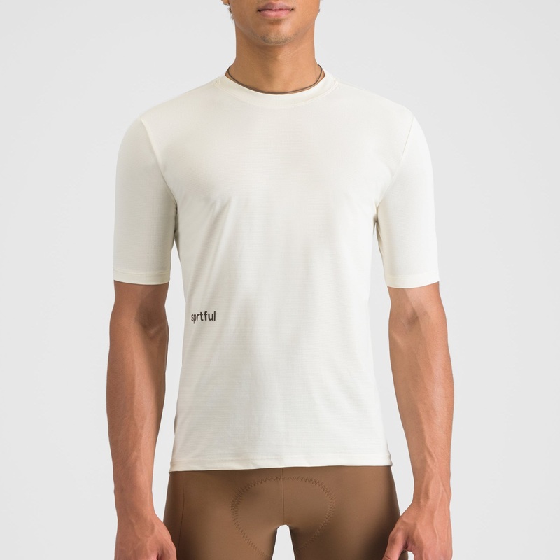 Maglia Sportful Supergiara – Bianco