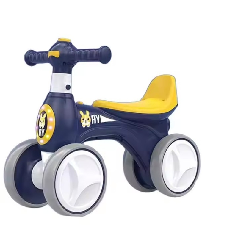 Mini Toddler Kids Bike Baby Balance Bike for Kids Ride on Toy