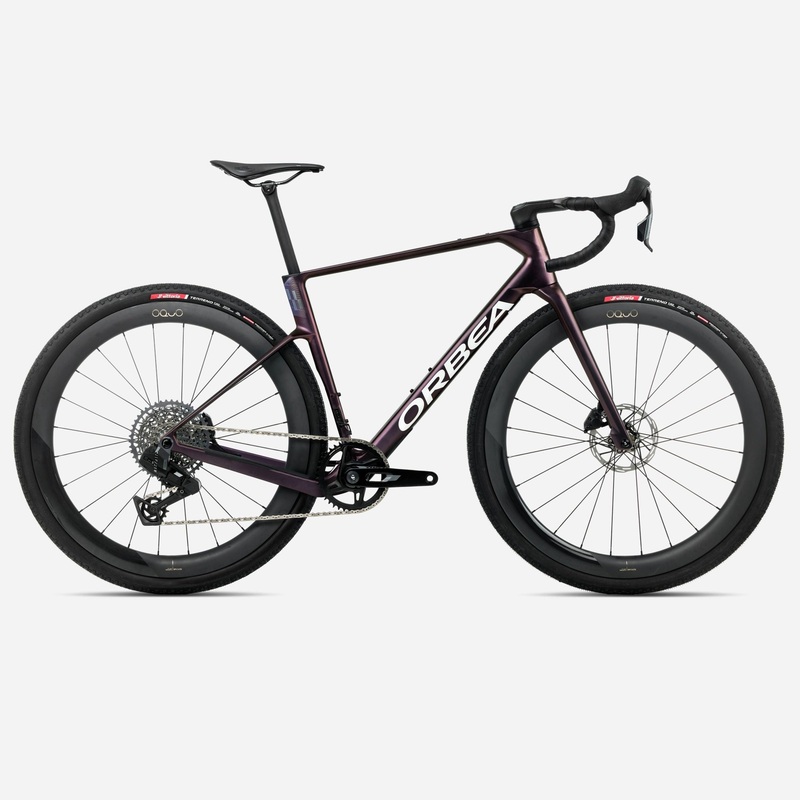 Orbea Terra Race M31eLTD – Viola