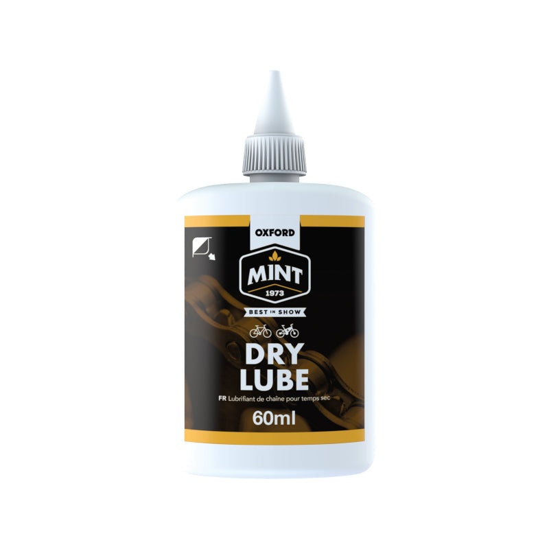 Oxford Mint Dry Lube 60mL|DRY LUBE OXFORD MINT 60ML (EA)