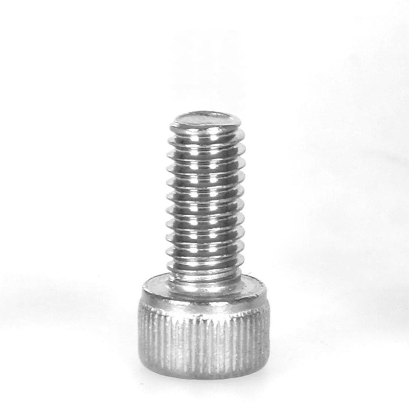 Oxford Stainless Steel Bolt M6 x 12mm – 50 Pcs