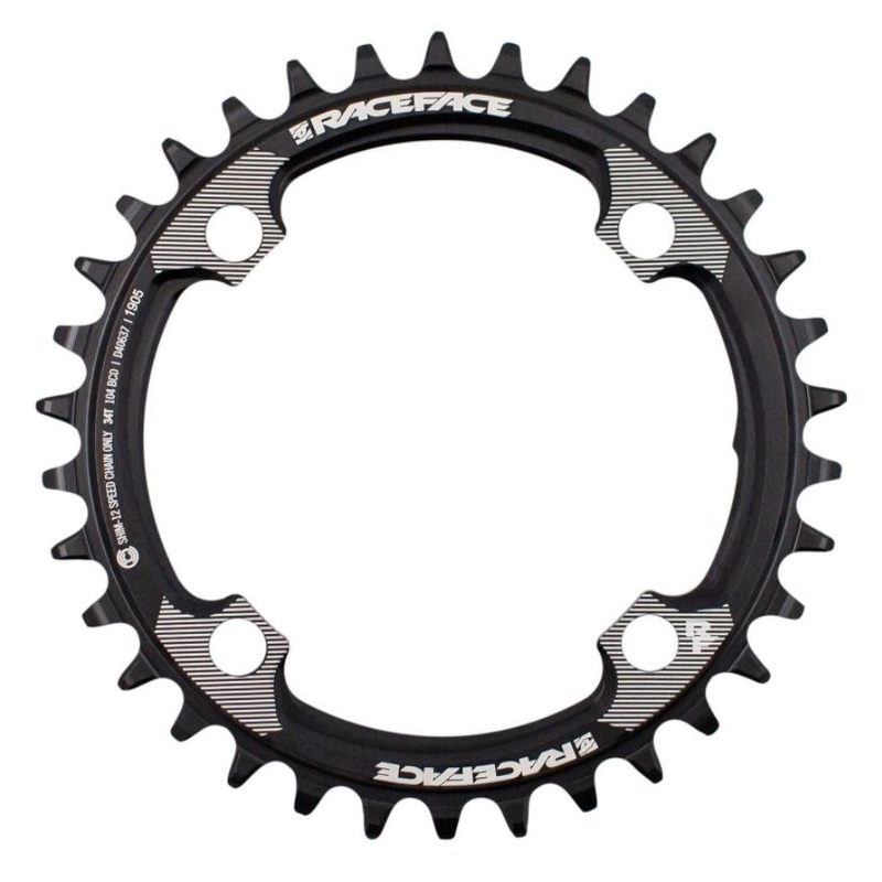 Race Face – 12sp Shimano 104BCD NW Chainring