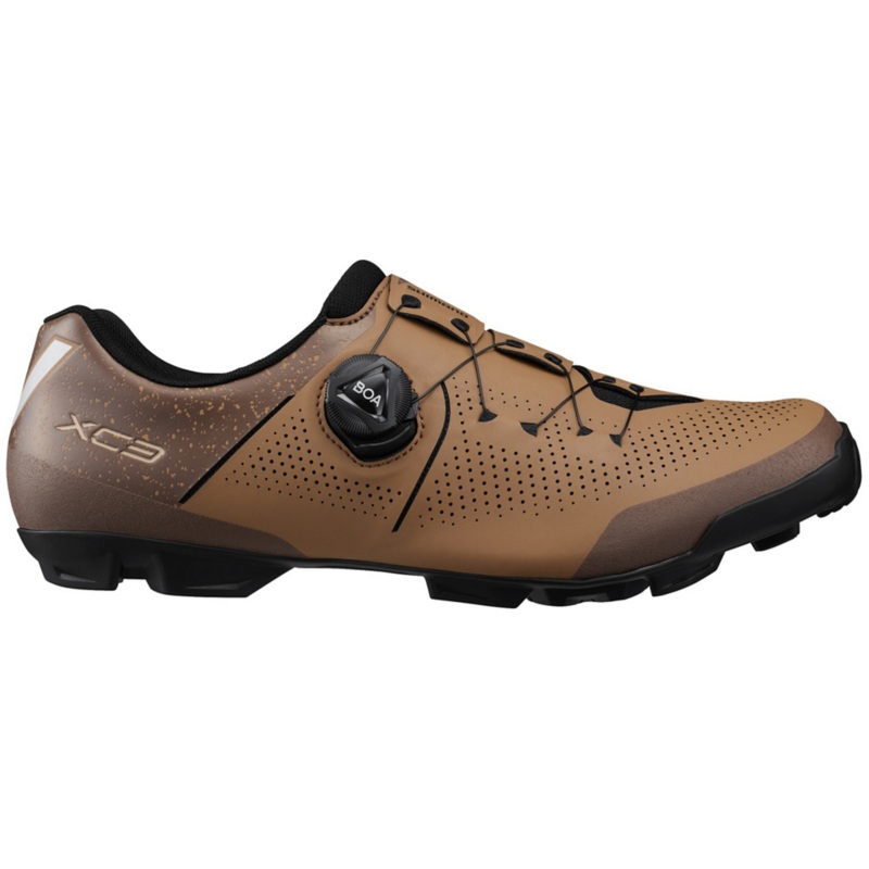 Scarpe mtb Shimano XC302 – Marrone