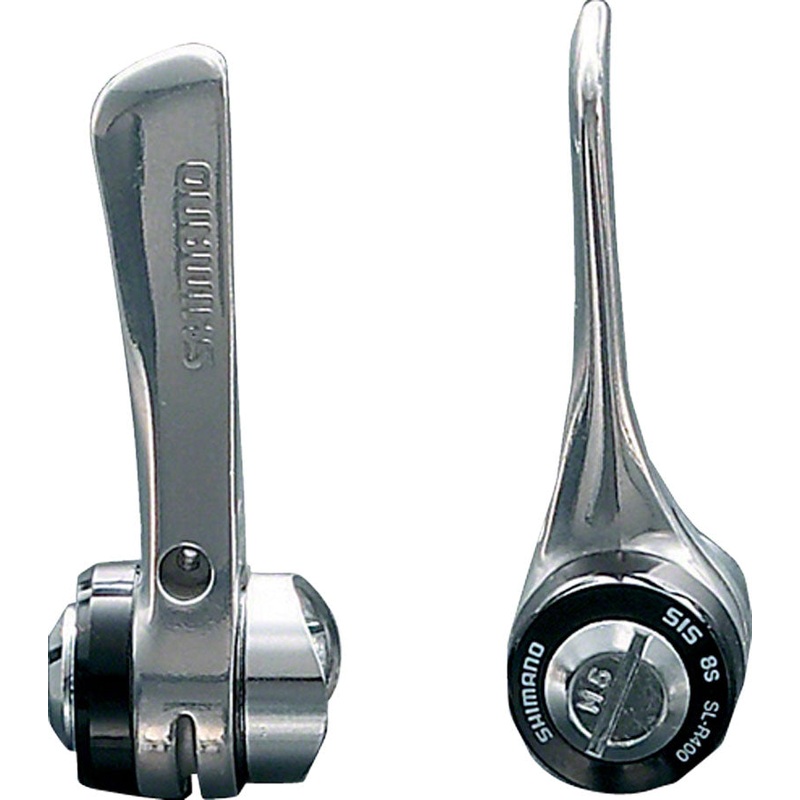 Shimano Sora SL-R400 Double/Triple 8-Speed Braze-On Shifters
