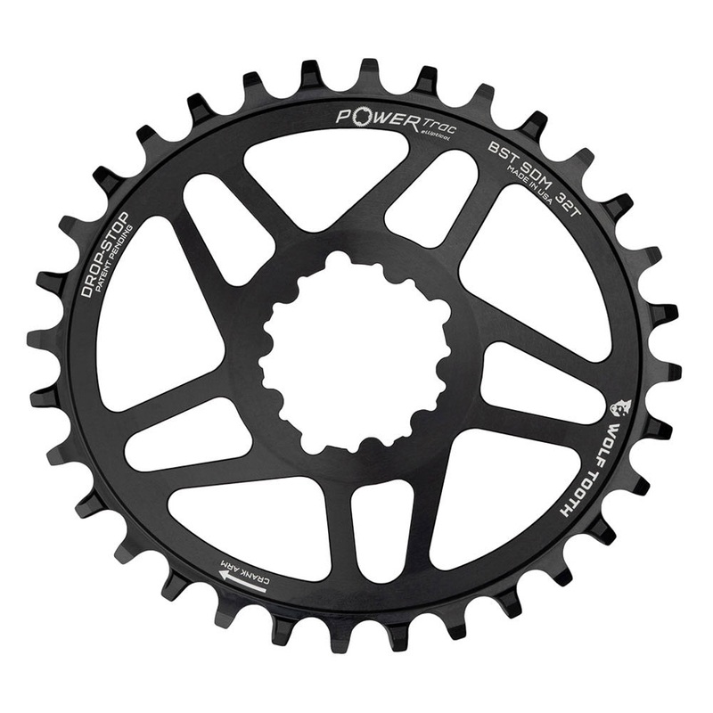 SRAM DM OVAL DROP-STOP CHAINRING – BOOST