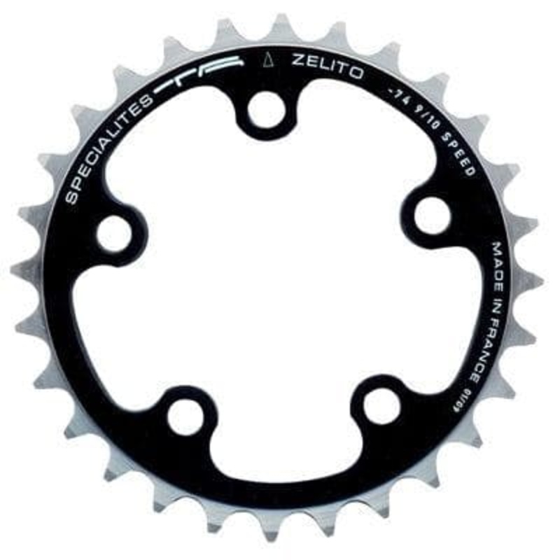 TA Inner Triple 74 26T Blk
