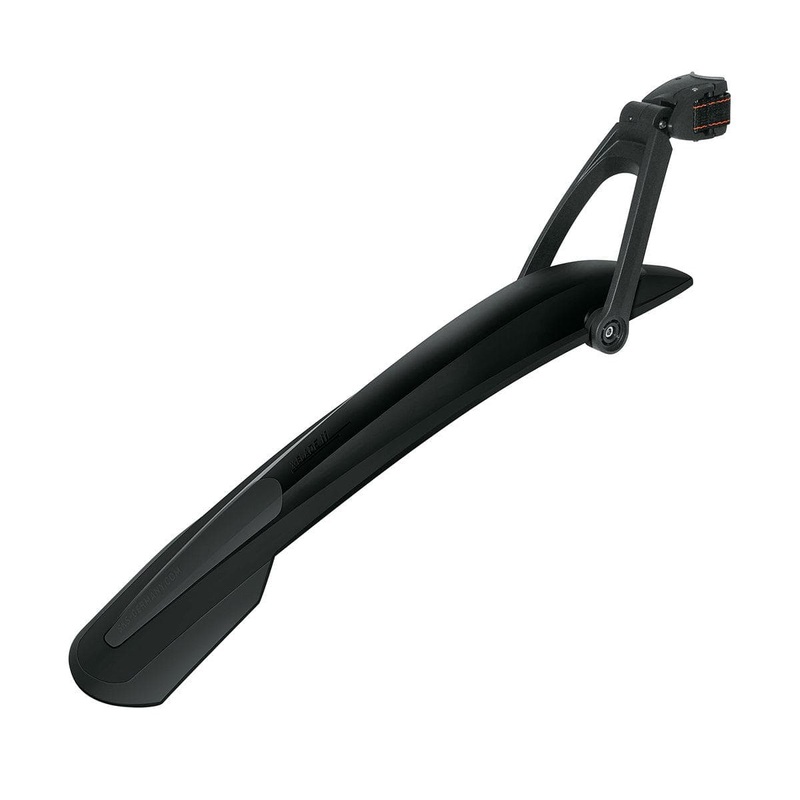 X-Blade Rear Dark: Black/Black 29