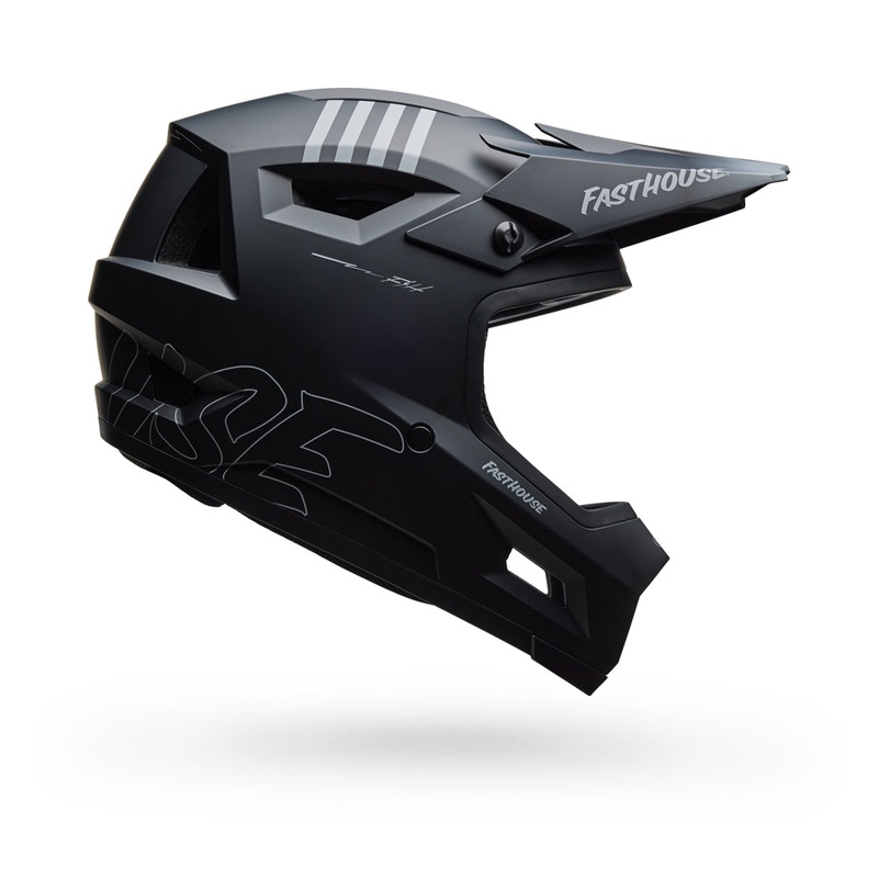 Bell Sanction 2 DLX MIPS|Bell Helmet Sanction 2 DLX MIPS Full-Face Matte Black XSmall / Small (51-55cm)|Bell Helmet Sanction 2 DLX MIPS Full-Face Matte Black Medium (55-57cm)|Bell Helmet Sanction 2 DLX MIPS Full-Face Matte Black Large (57-59cm)|Bell Helme
