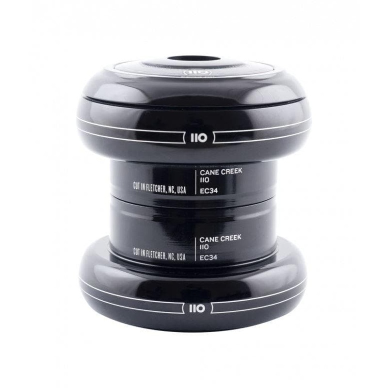 Cane Creek 110 – EC34/28.6|EC34/30 – Black – 16mm