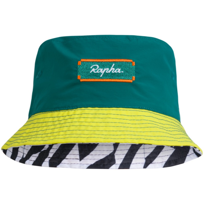 Cappellino Rapha Team Amani Bucket Hat