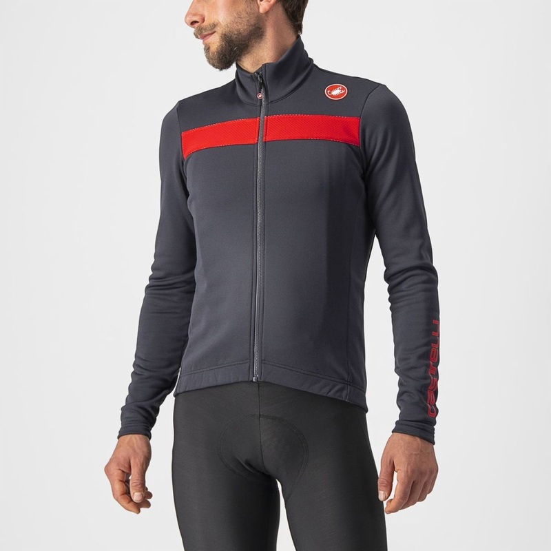 Castelli Puro 3 FZ Jersey Men’s