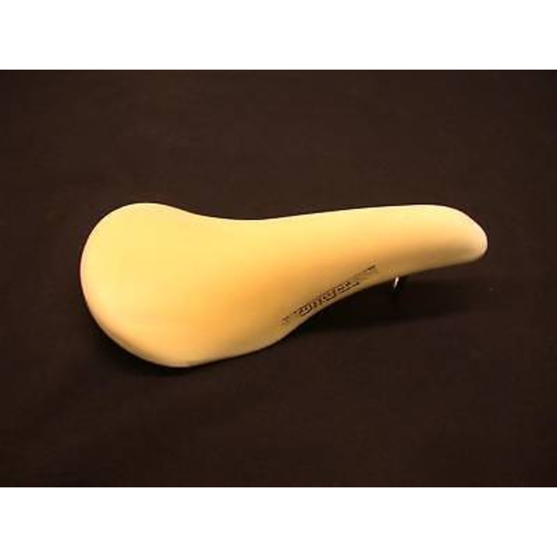 CLASSIC CORRATEC FIXIE-SPORTS-MTB SADDLE LIGHT TAN NOS