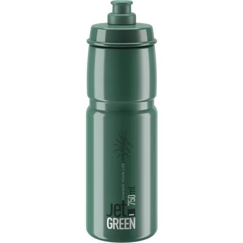 Elite Jet Bottle|Bio Green|Green Clear|550ml|750ml
