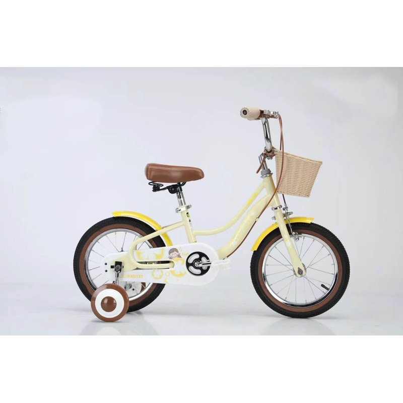Hot Selling New Design C 14 16 18 Inch Kids Bike Children Bicycle Kids Bicycle for 8 Years Old Baby