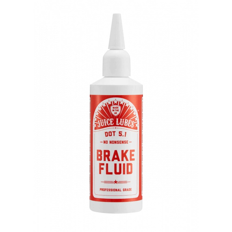 JUICE LUBES – DOT 5.1 DISC BRAKE FLUID