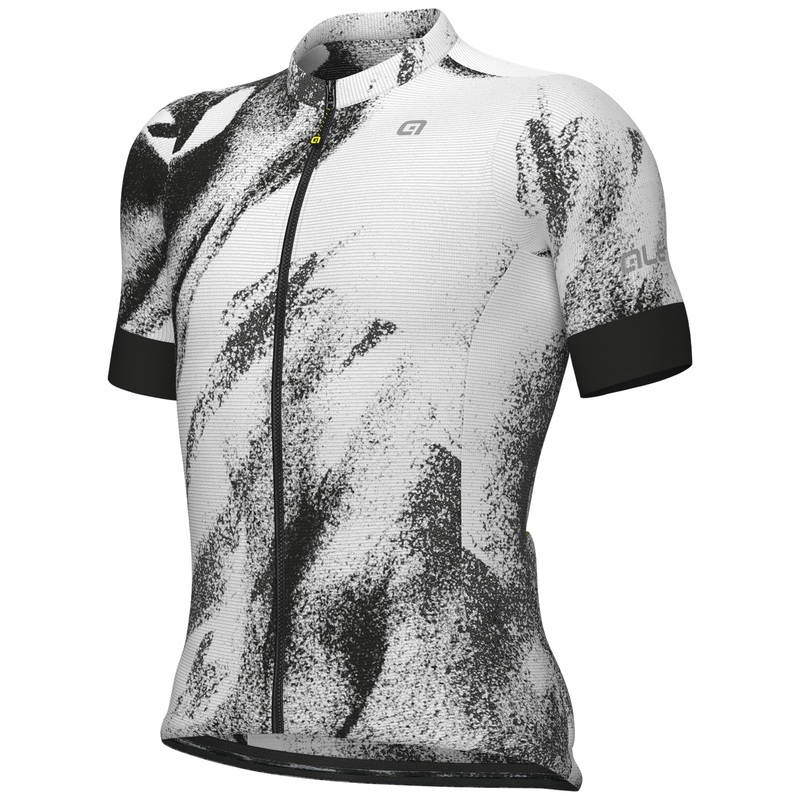 Maglia Ale Pragma Trace – Bianco