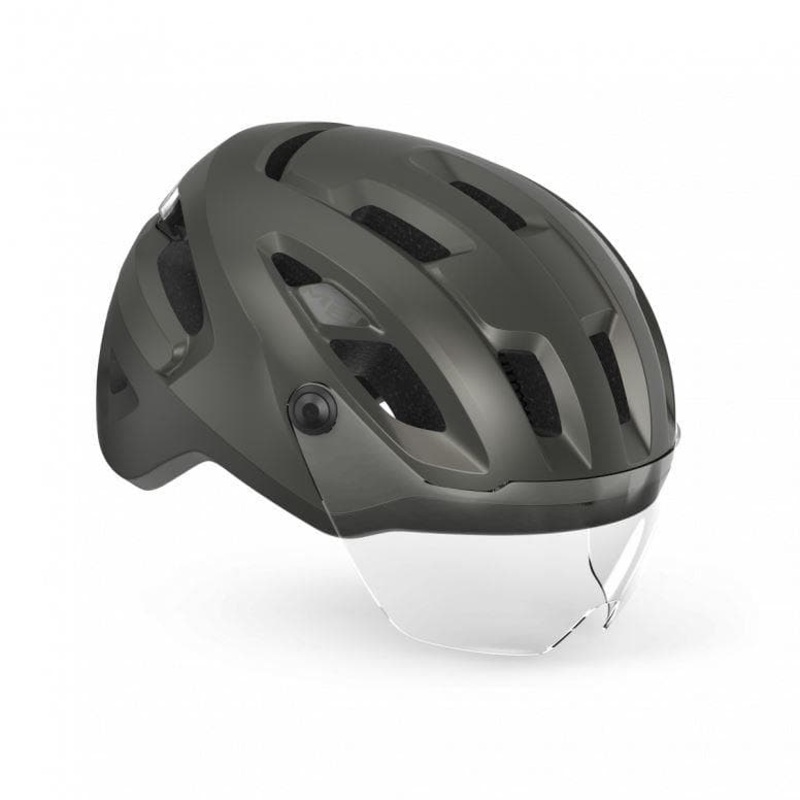 MET Intercity Mips – Titanium – 58-61cm