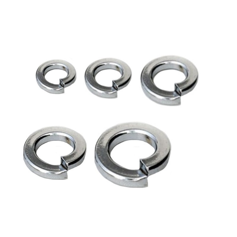 Metric Spring Washers|WASHERS SPRING ZP METRIC 4MM (200)|WASHERS SPRING ZP METRIC 5MM (200)|WASHERS SPRING ZP METRIC 6MM (200)|WASHERS SPRING ZP METRIC 8MM (200)|WASHERS SPRING ZP METRIC 10MM (50)|WASHERS SPRING ZP METRIC 12MM (50)|WASHERS SPRING ZP METRI