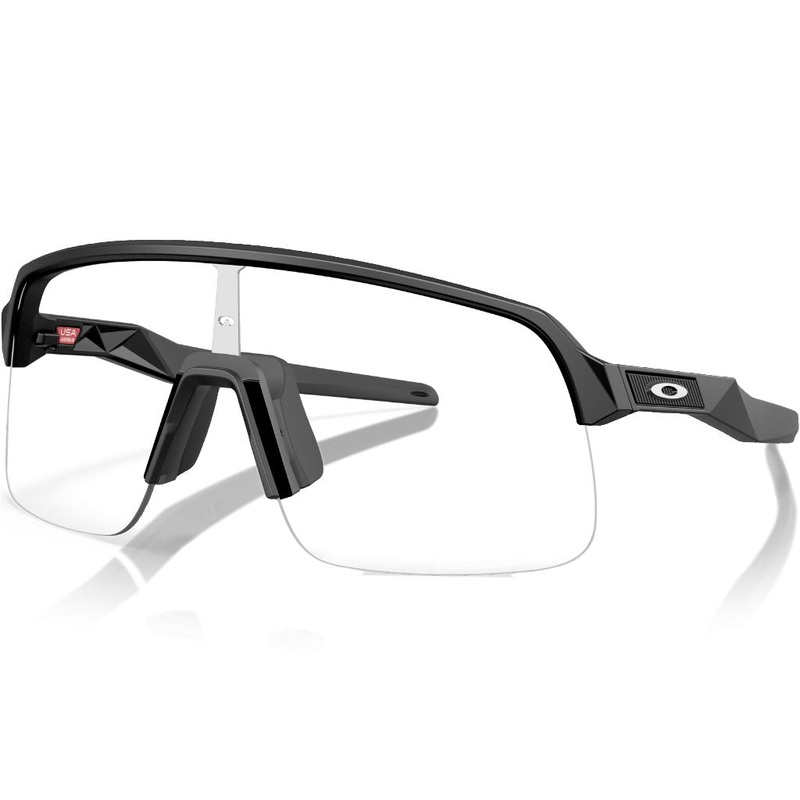 Occhiali Oakley Sutro Lite S – Matte Black Clear Photochromic