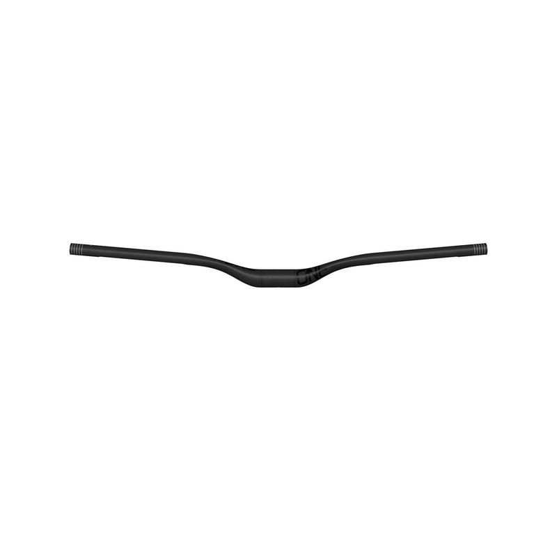 OneUp Components Carbon E-Bike Riser Bar (Black) (35.0) (5/8 Sweep) (35mm Rise) (800mm)