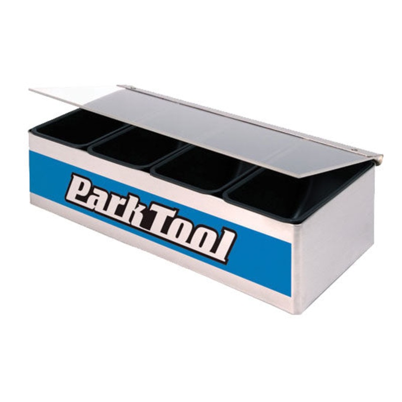 Park Tool JH-1 Bench Top Box Small Parts Holder