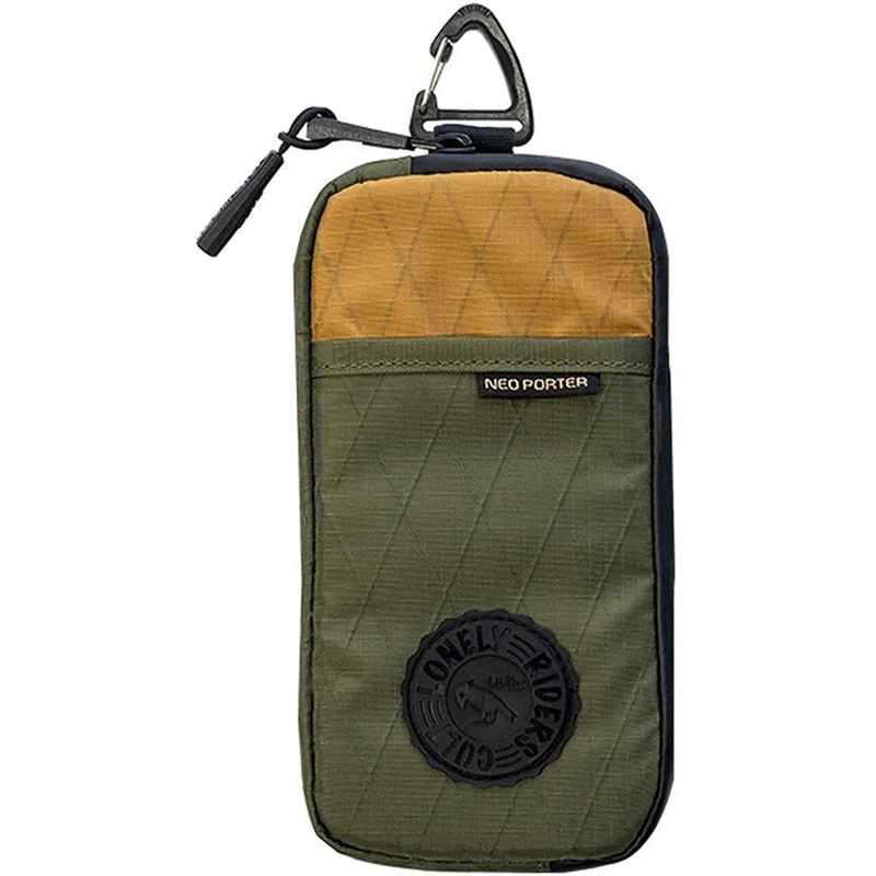 Portacellulare Ulac Touring Case GT – Verde
