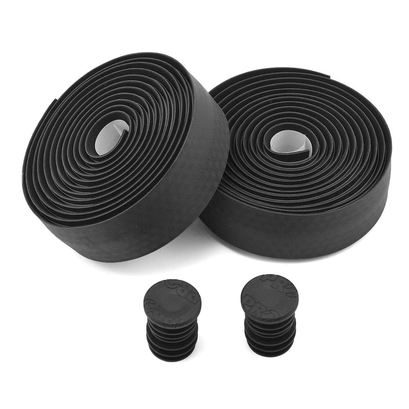 PRO Race Comfort Handlebar Tape (Black) (2.5mm Thickness)