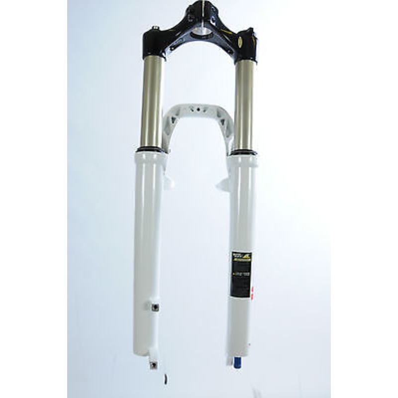 RST F1 RST 30 AIR SPRING 26 SUSPENSION FORK BLADES OCR ADJUST REBOUND 100mm TRA