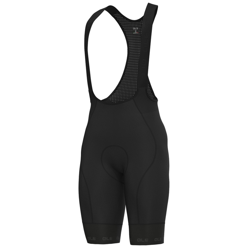 Salopette Ale PR-E Strada 2.0 – Nero